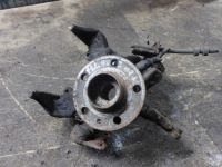 Radlagergeh�use links vorn <br>VW POLO (9N_) 1.2 12V