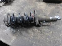 Federbein links vorn <br>VW POLO (9N_) 1.2