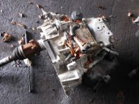 Getriebe (Automatik) <br>SEAT ALTEA (5P1) 2.0 TDI