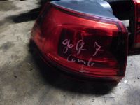 R�ckleuchte aussen links <br>VW GOLF VII VARIANT