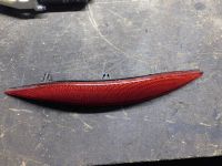 R�ckstrahler links<br>VW GOLF VII VARIANT