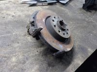 Radlagergeh�use links vorn 50mm aufnahme<br>VW GOLF PLUS (5M1, 521) 1.2 TSI