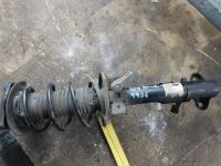 Federbein rechts vorn <br>MERCEDES-BENZ C-KLASSE (W204) C 180 CGI