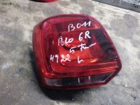 R�ckleuchte links <br>VW POLO (6R_) 1.2