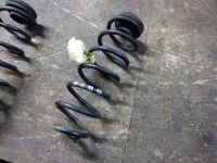 Feder rechts hinten <br>AUDI A1 8X