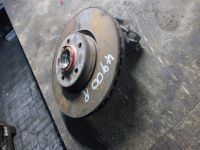 Radlagergeh�use rechts vorn 55mm Aufnahme<br>SEAT LEON (1P1) 2.0 TFSI