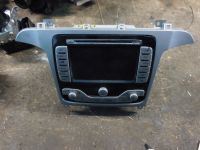 Radio inkl. Code<br>FORD GALAXY (WA6) 2.0 TDCI