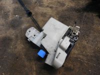 T�rschloss links vorn <br>VW POLO (9N_) 1.4 16V