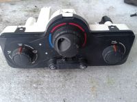 Bedienelement, Klimaanlage <br>RENAULT MODUS (F/JP0_) 1.5 DCI