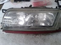 Scheinwerfer links <br>NISSAN PRIMERA (P10) 1.6