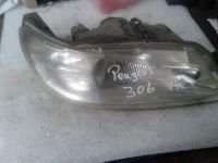 Scheinwerfer rechts <br>PEUGEOT 306 SCHRGHECK (7A, 7C, N3, N5) 1.4