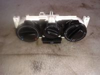 Heizungsbettigung (Konsole) <br>VW LUPO (6X1, 6E1) 1.0