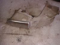 Nebelscheinwerfer links <br>FORD SCORPIO II (GFR, GGR) 2.3 I 16V