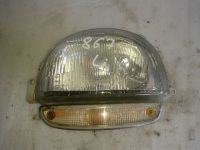 Scheinwerfer links Blinker Weiss<br>RENAULT TWINGO (C06_) 1.2  (C067)