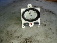 Uhr Ghia<br>FORD ESCORT VII (GAL, AAL, ABL) 1.6 I 16V
