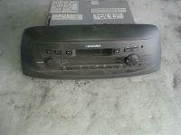 Radio Kasette<br>FIAT PUNTO (188) 1.2 16V 80 (188.233, .235, .