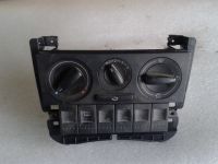 Heizungsbettigung (Konsole) <br>VW POLO (6N2) 1.4 TDI