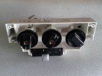 Heizungsbettigung (Konsole) <br>OPEL AGILA (H00) 1.2 16V