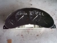 Kombiinstrument <br>OPEL CORSA B 1.0