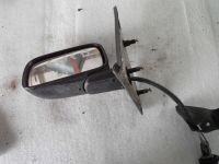 Auenspiegel mechanisch links Manuel<br>VW GOLF 2