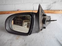Auenspiegel mechanisch links Manuel<br>OPEL CORSA B
