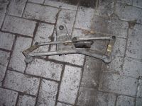 Wischergestnge vorne mit Wischermotor<br>PEUGEOT 206 SCHRGHECK (2A/C) 1.6 I