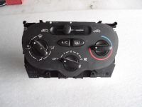 Bedienelement, Klimaanlage <br>PEUGEOT 206 SCHRGHECK (2A/C) 1.4 I