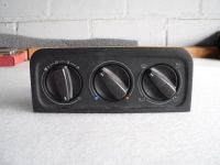 Bedienelement, Klimaanlage <br>VW GOLF III CABRIOLET (1E7) 1.8