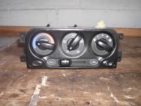 Heizungsbet�tigung (Konsole) <br>DAEWOO MATIZ (KLYA) 0.8