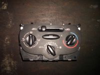 Heizungsregler <br>PEUGEOT 206 SCHRGHECK (2A/C) 1.1 I