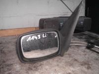 Auenspiegel mechanisch links <br>FORD FIESTA IV (JA_, JB_) 1.3 I