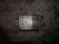 Steuerger�t L�fter <br>MERCEDES-BENZ E-CLASS (W210) E 230 (210.037)