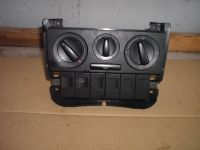 Heizungsbettigung (Konsole) <br>VW LUPO (6X1, 6E1) 1.0