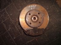 Radlagergehuse links vorn <br>VW GOLF II (19E, 1G1) 1.6 TD